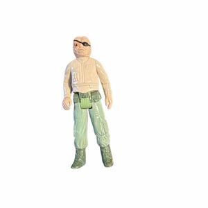 1984 Prune Face STAR WARS Vintage Kenner Original